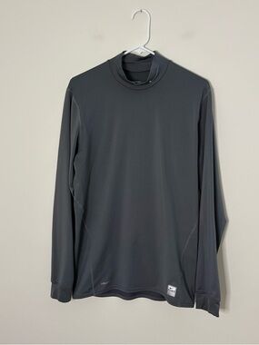 Nike ACG Men's Long Sleeve Top - Dark Gray